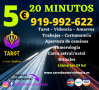 Venta Otros Servicios: Responderemos tus preguntas con tarot por 20 minutos